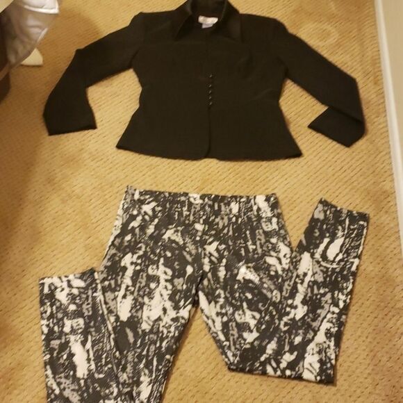 Lisa jo and inc leggings - Picture 5 of 7